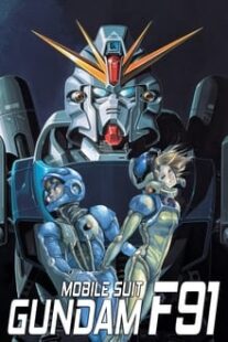 دانلود انیمه Mobile Suit Gundam F91 1991366310-1525502775