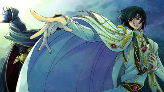 دانلود انیمه Code Geass: Lelouch of the Rebellion III – Emperor 2018