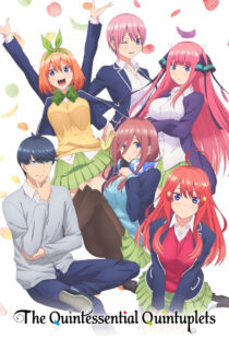 دانلود انیمه The Quintessential Quintuplets369898-1565454771