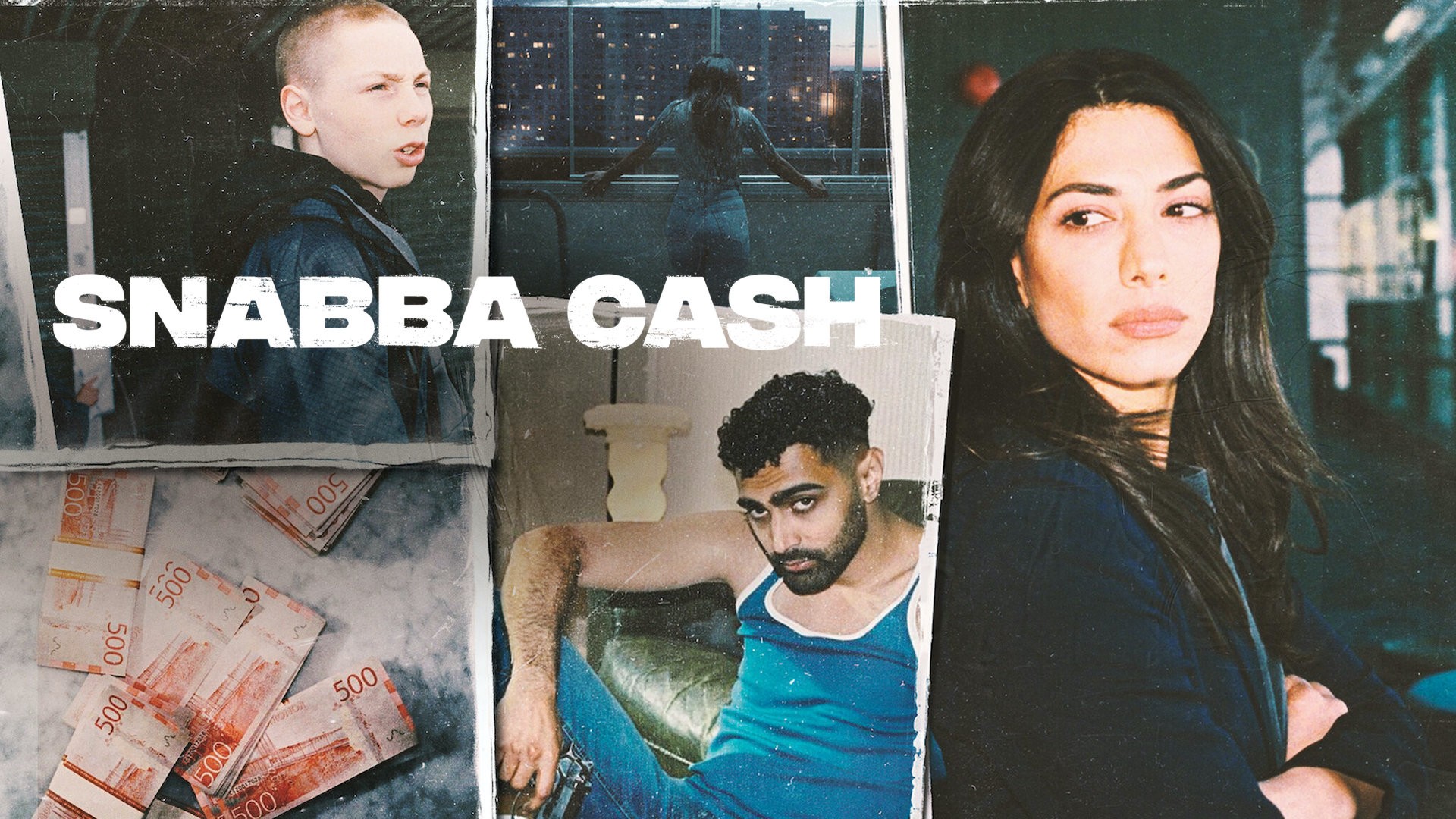 دانلود سریال Snabba cash