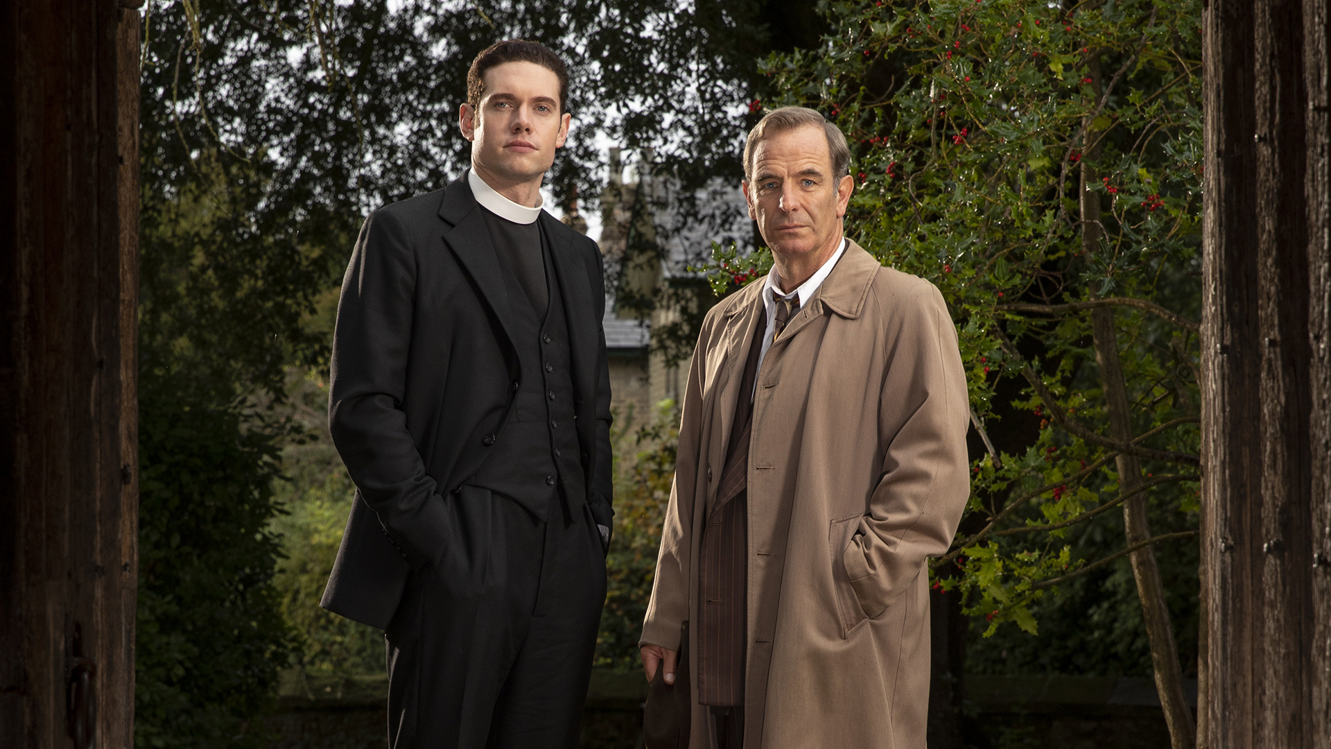 دانلود سریال Grantchester