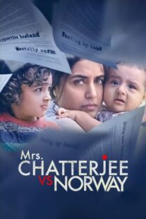 دانلود فیلم هندی Mrs. Chatterjee vs. Norway 2023370055-1206670426