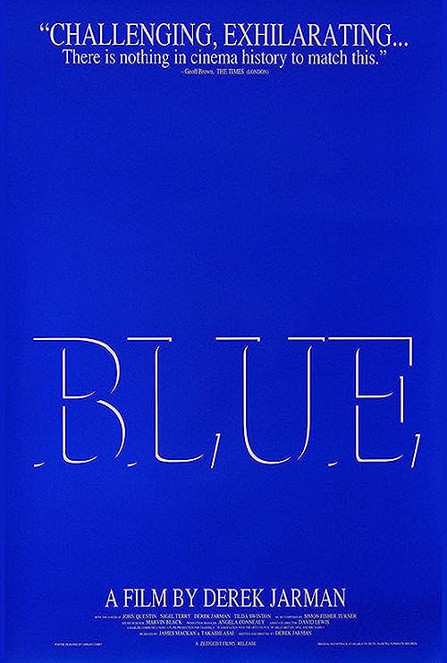 دانلود فیلم Blue 1993