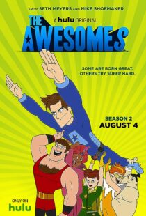 دانلود انیمیشن The Awesomes370348-590200279