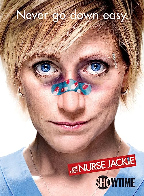 دانلود سریال Nurse Jackie