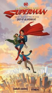 دانلود انیمیشن My Adventures with Superman368880-1801060384