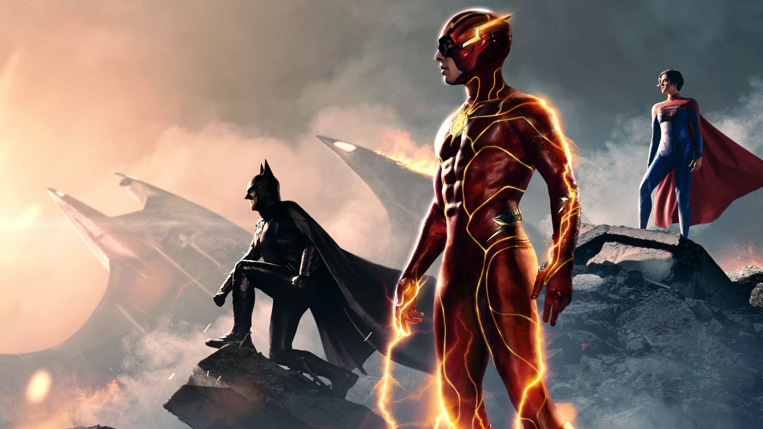 دانلود فیلم The Flash 2023