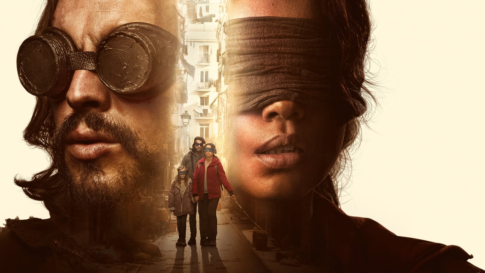 دانلود فیلم Bird Box: Barcelona 2023