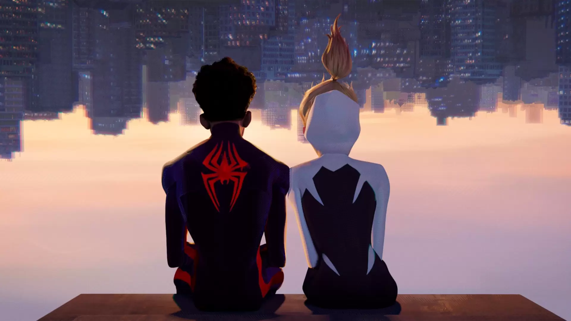 دانلود انیمیشن Spider-Man: Across the Spider-Verse 2023