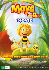 دانلود انیمیشن Maya the Bee Movie 2014372617-2102220683