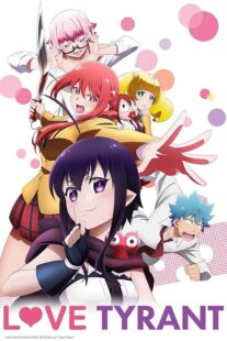 دانلود انیمه Love Tyrant (Renai Boukun)373397-2047919530