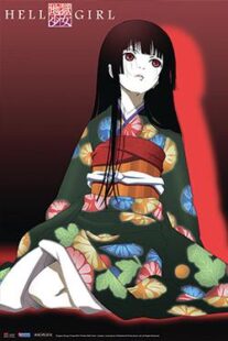 دانلود انیمه Hell Girl (Jigoku shôjo)373346-1157838157