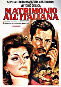 دانلود فیلم Marriage Italian Style 1964371321-1840267197