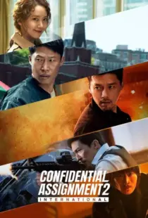 دانلود فیلم کره‌ای Confidential Assignment 2: International 2022371975-286955081