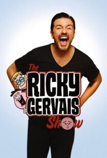 دانلود انیمیشن The Ricky Gervais Show374516-1048787273