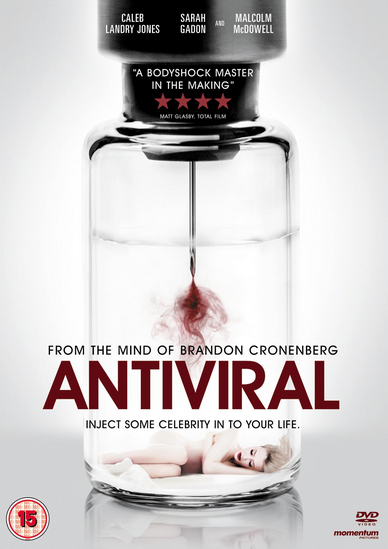 دانلود فیلم Antiviral 2012