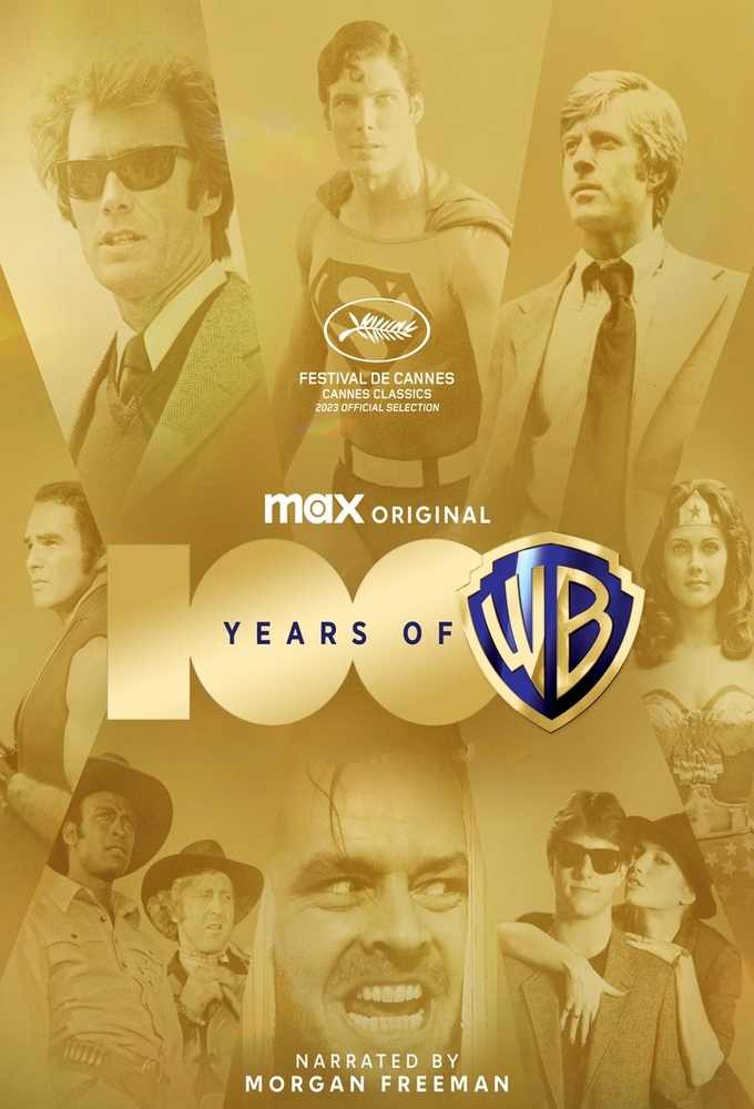 دانلود سریال 100Years of Warner Bros