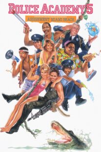 دانلود فیلم Police Academy 5: Assignment: Miami Beach 1988376541-2109346732