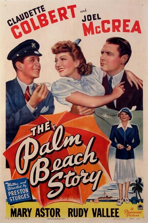 دانلود فیلم The Palm Beach Story 1942