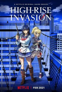 دانلود انیمه High-Rise Invasion (Tenkuu Shinpan)374394-412789177