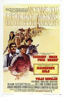 دانلود فیلم Mackenna’s Gold 1969374663-198330508