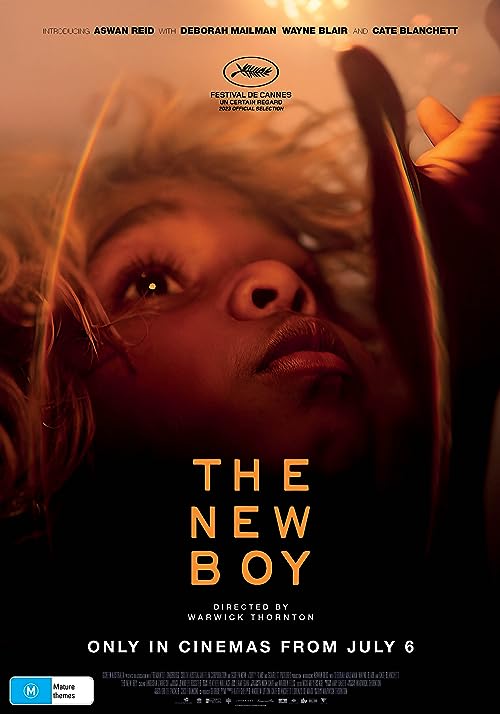 دانلود فیلم The New Boy 2023