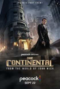 دانلود سریال The Continental: From the World of John Wick376374-277396393