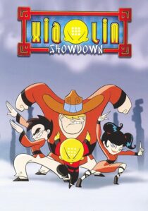 دانلود انیمیشن Xiaolin Showdown377925-800472215