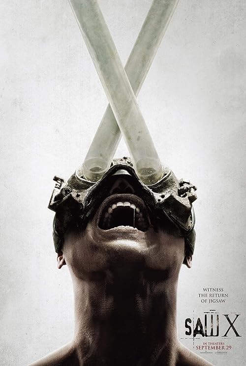 دانلود فیلم Saw X 2023