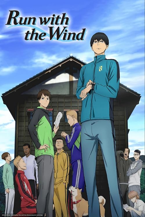 دانلود انیمه Run with the Wind