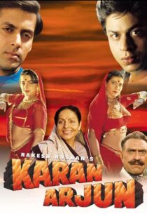 دانلود فیلم هندی Karan Arjun 1995377645-856629422