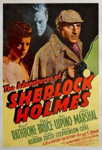 دانلود فیلم The Adventures of Sherlock Holmes 1939377656-50930122