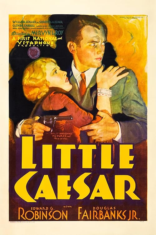 دانلود فیلم Little Caesar 1931