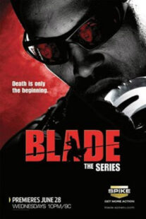 دانلود سریال Blade: The Series378182-2267782