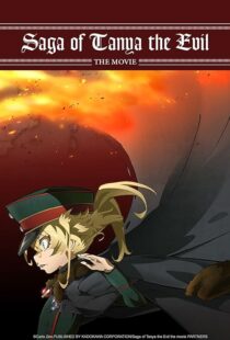 دانلود انیمه Saga of Tanya the Evil Movie 2019380276-637949028