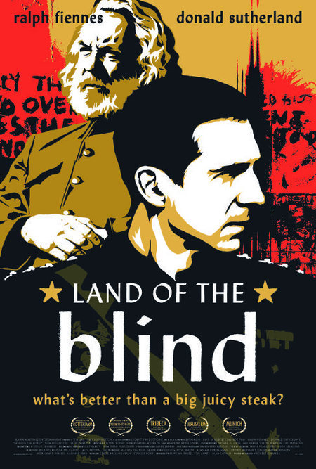 دانلود فیلم Land of the Blind 2006