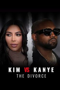 دانلود سریال Kim vs Kanye: The Divorce381459-1546966714