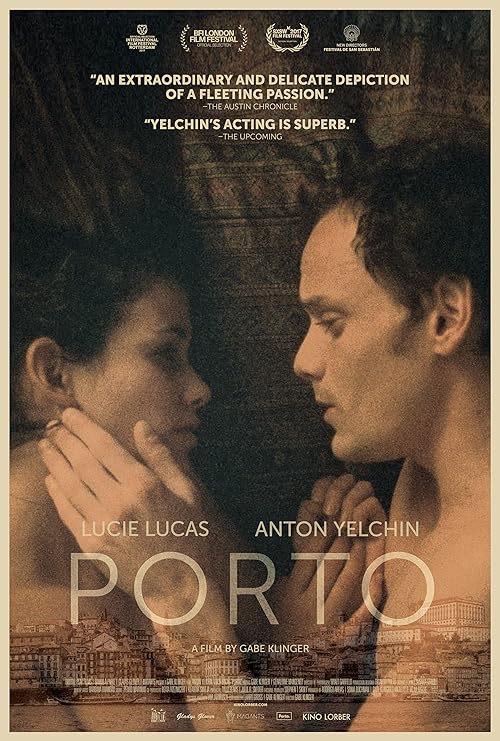 دانلود فیلم Porto 2016