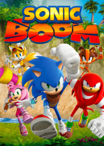 دانلود انیمیشن Sonic Boom381532-150868347