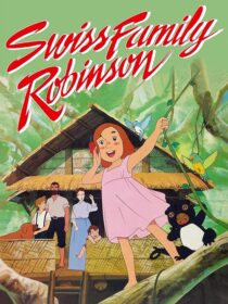 دانلود انیمه Swiss Family Robinson380451-1468667210