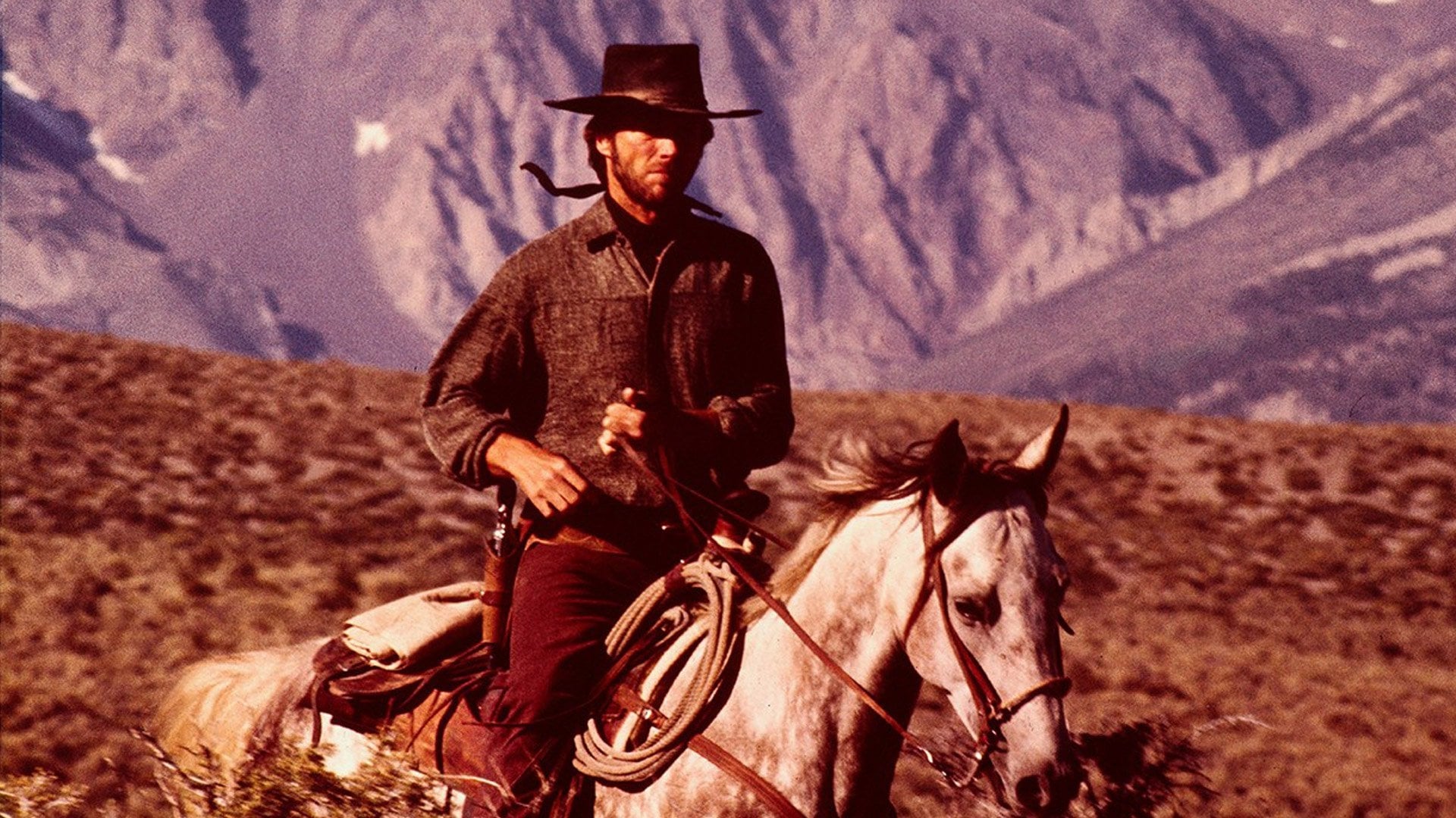 دانلود فیلم High Plains Drifter 1973