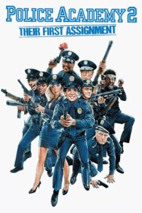 دانلود فیلم Police Academy 2: Their First Assignment 1985381238-706335189