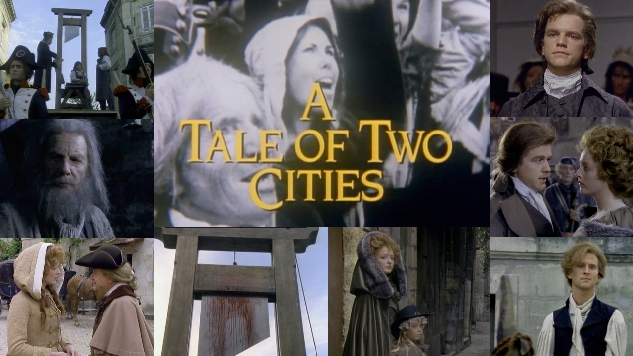 دانلود سریال A Tale of Two Cities