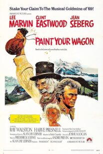 دانلود فیلم Paint Your Wagon 1969384323-435072933