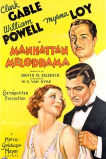 دانلود فیلم Manhattan Melodrama 1934382518-760911249