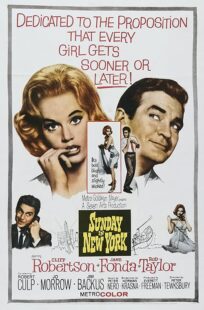 دانلود فیلم Sunday in New York 1963382412-2036556017