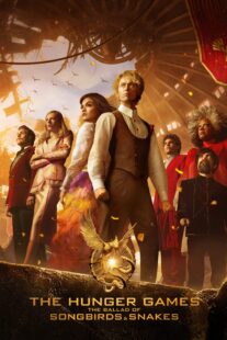 دانلود فیلم The Hunger Games: The Ballad of Songbirds & Snakes 2023383037-99188353