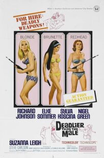 دانلود فیلم Deadlier Than the Male 1967386303-2078799519