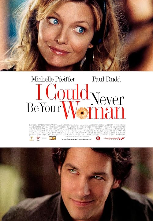 دانلود فیلم I Could Never Be Your Woman 2007