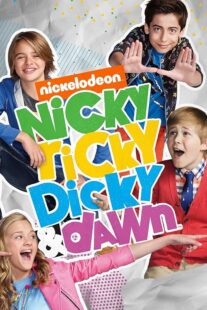 دانلود سریال Nicky, Ricky, Dicky & Dawn385147-1963410144